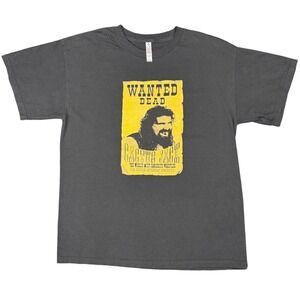 Cactus‎ Jack "Wanted Dead" Tee Size L AAA Alstyle Heavyweight